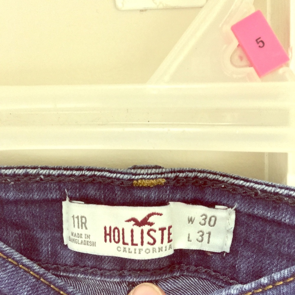 Hollister Skinny Jeans